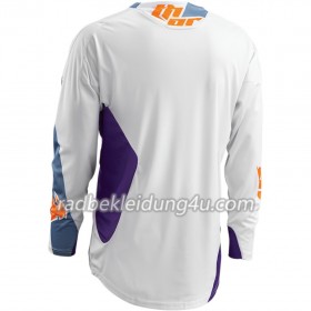 MTB Langarmtrikot Thro CORE MERGE N001
